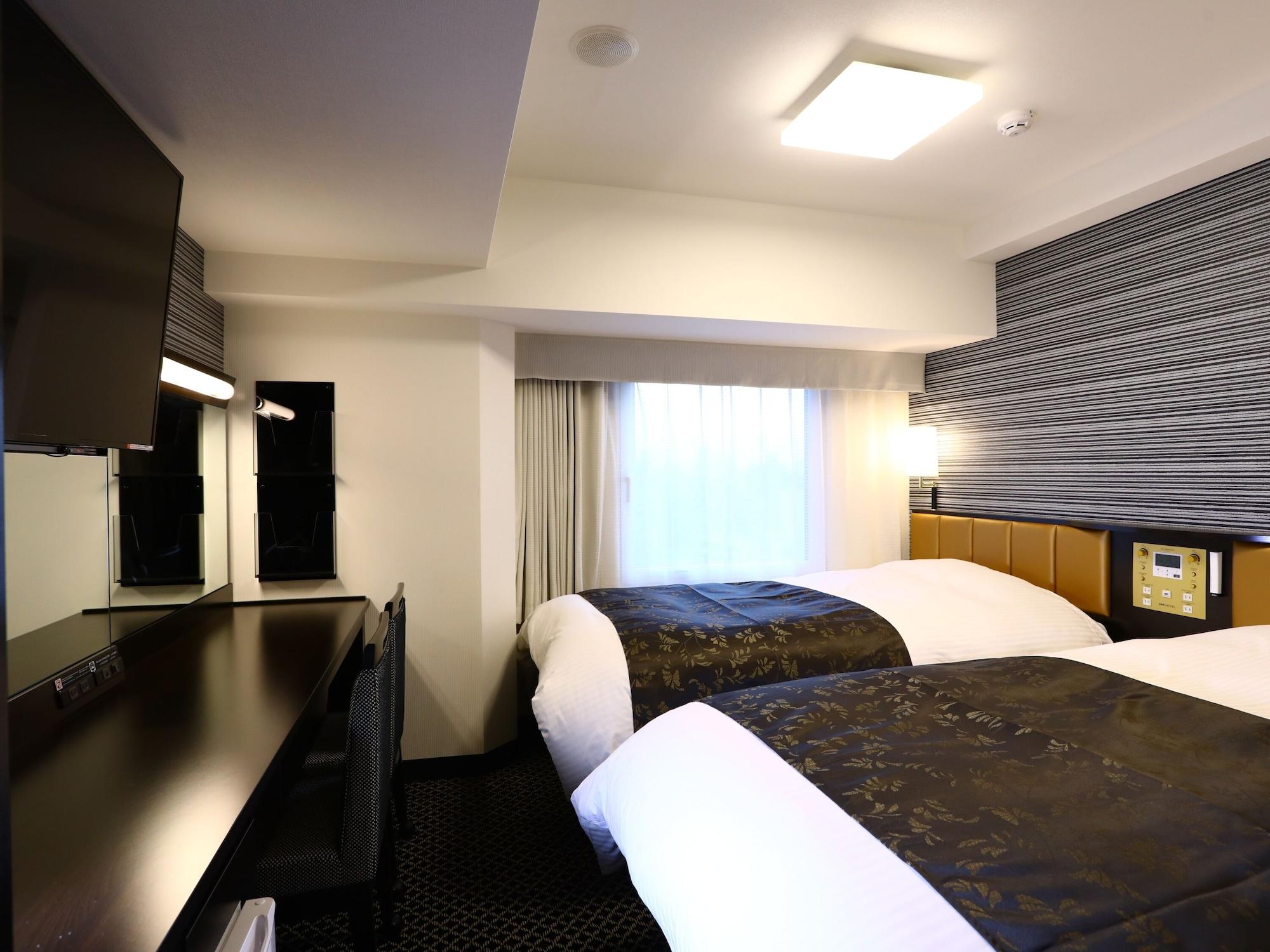 APA Hotel Yamanote Otsuka Eki Tower Tokyo Eksteriør billede