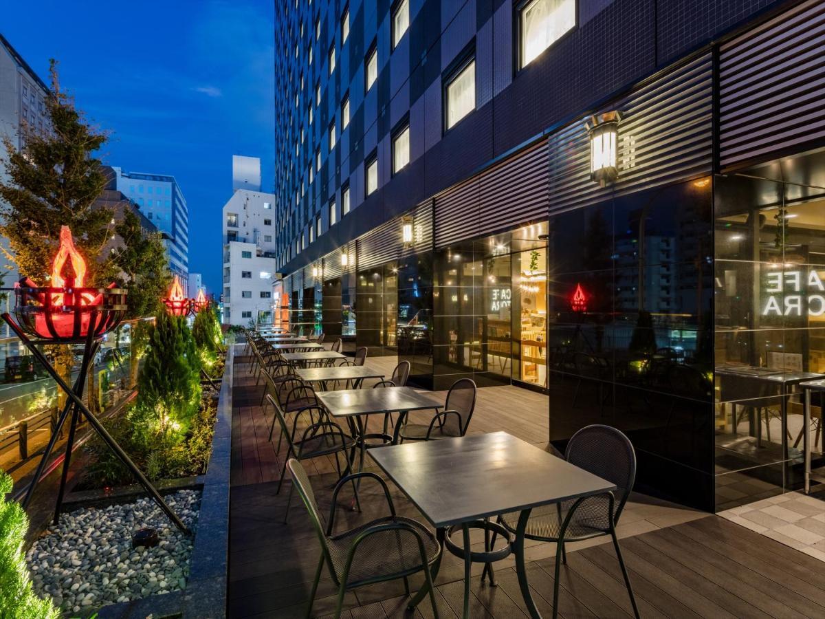 APA Hotel Yamanote Otsuka Eki Tower Tokyo Eksteriør billede