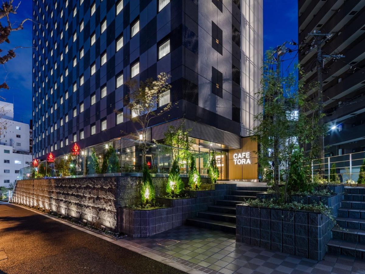 APA Hotel Yamanote Otsuka Eki Tower Tokyo Eksteriør billede