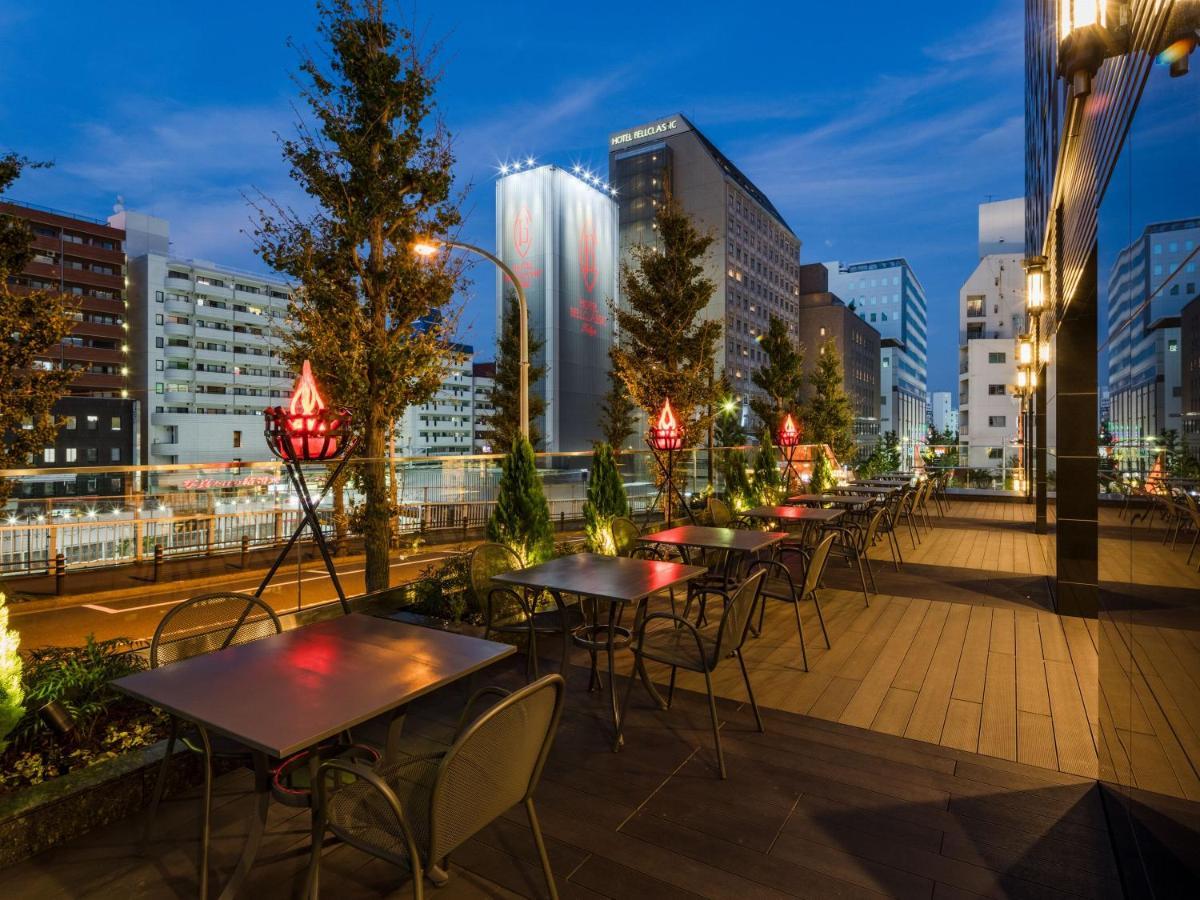 APA Hotel Yamanote Otsuka Eki Tower Tokyo Eksteriør billede